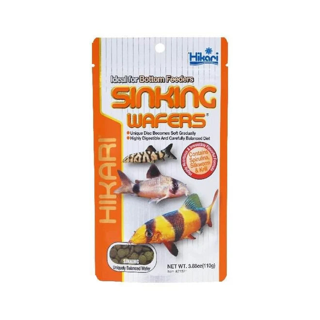 Hikari Tropical Sinking Wafers