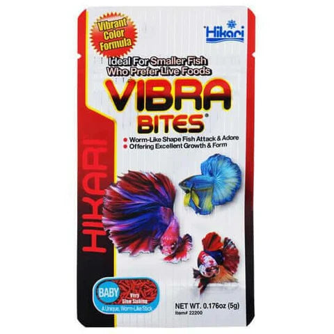 Hikari Vibra Bites