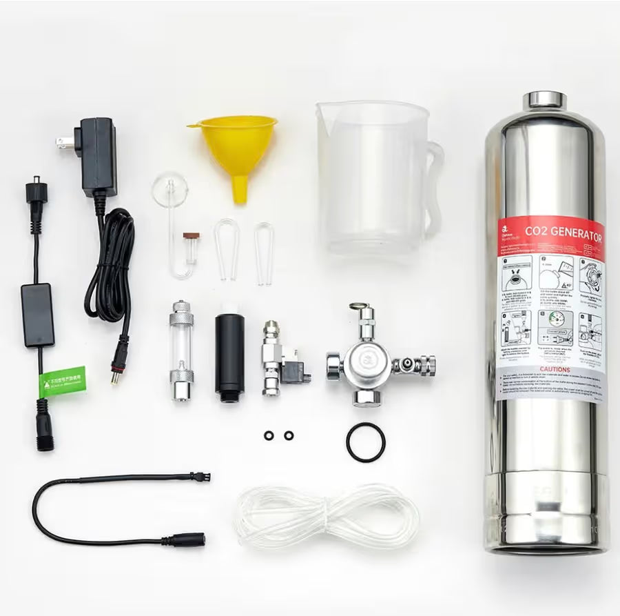 Chihiros CO2 Generator Kit 2.5L