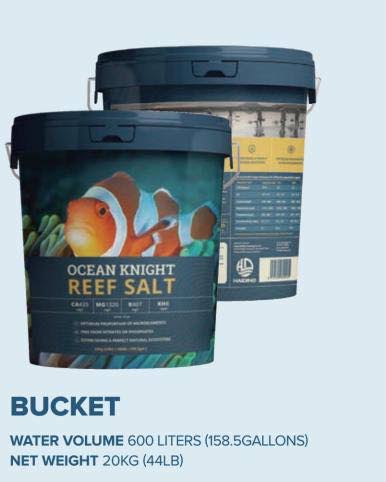 Ocean Knight Reef Salt