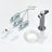 Chihiros Mini Co2 Regulator Kit