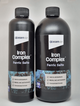 Ocean Six - Iron Complex