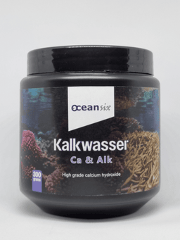 Ocean Six - Kalkwasser