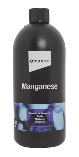 Ocean Six - Manganese