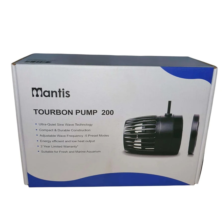 Mantis Tourbon Wave Maker Pumps