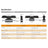 Maxspect MJ-GF Jump Series Gyre Flow Pumps