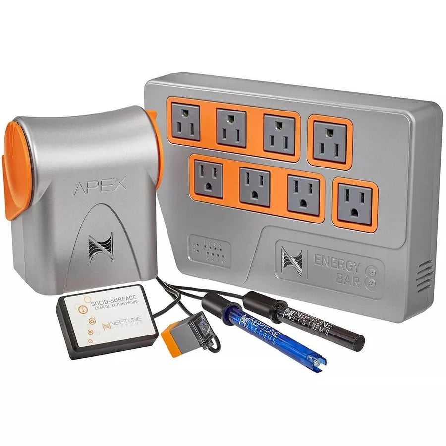 Neptune A3 Apex Aquarium Controller System