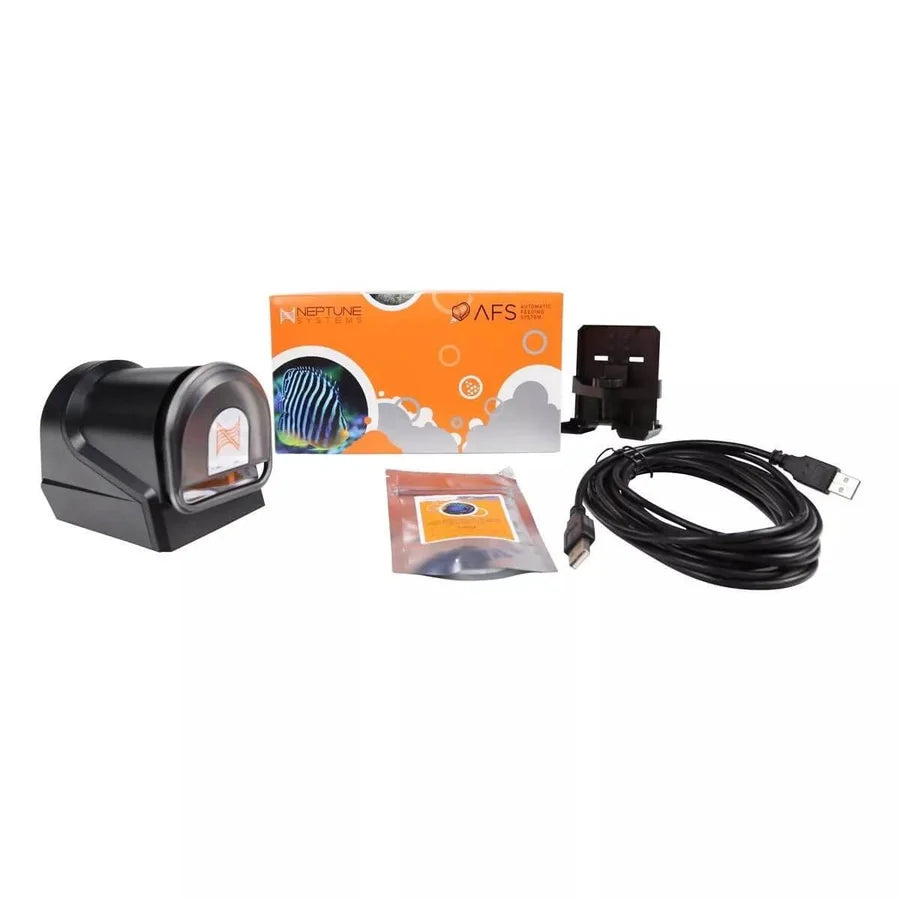 Neptune Automatic Feeding System
