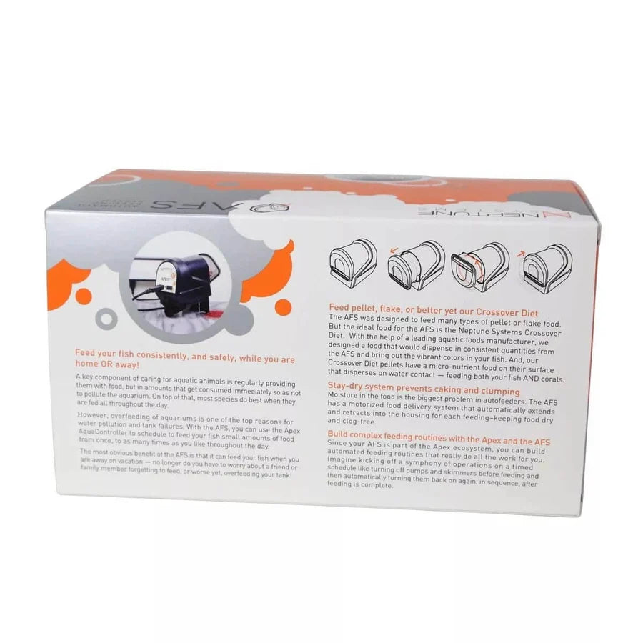 Neptune Automatic Feeding System
