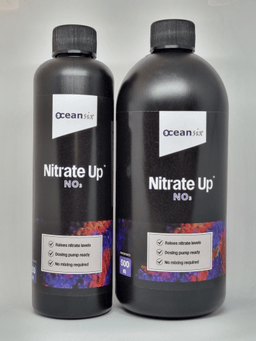 Ocean six - Nitrate Up