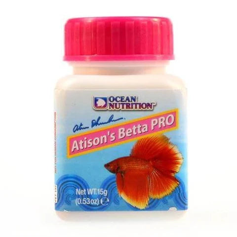 Ocean Nutrition Atison Betta Food Pro
