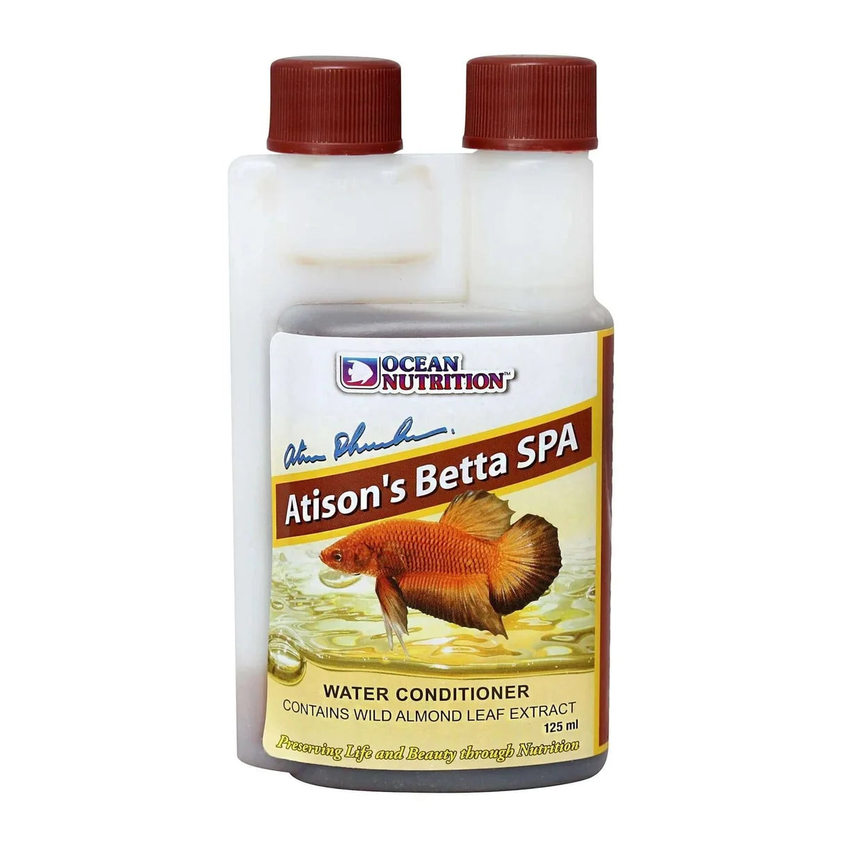 Ocean Nutrition Betta Spa Indian Almond Leave Extract