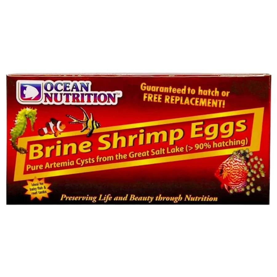 Ocean Nutrition Brine Shrimp Eggs