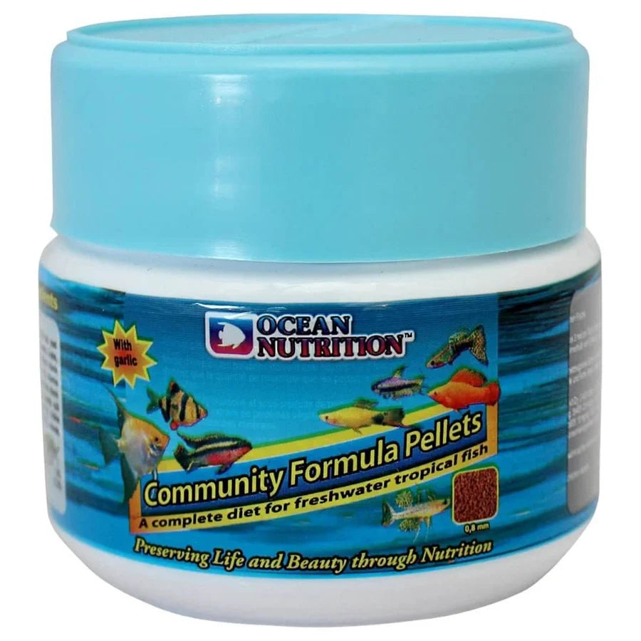 Ocean Nutrition Community Formula Pellets 100g