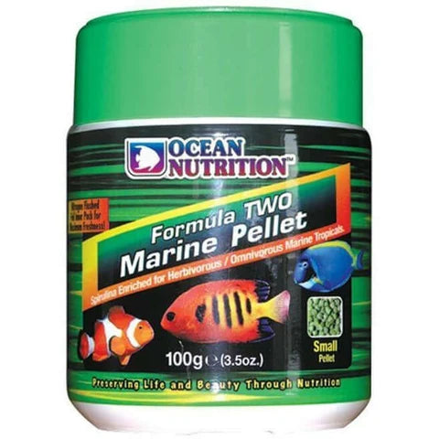 Ocean Nutrition Formula Two Pellets