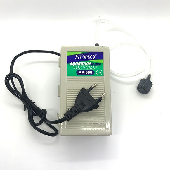SOBO AP900 Battery DC Backup Air Pump