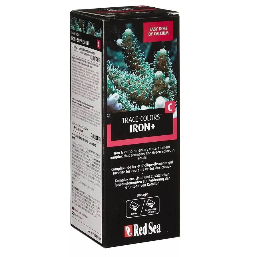Red Sea Coral Colors C Iron 500ml