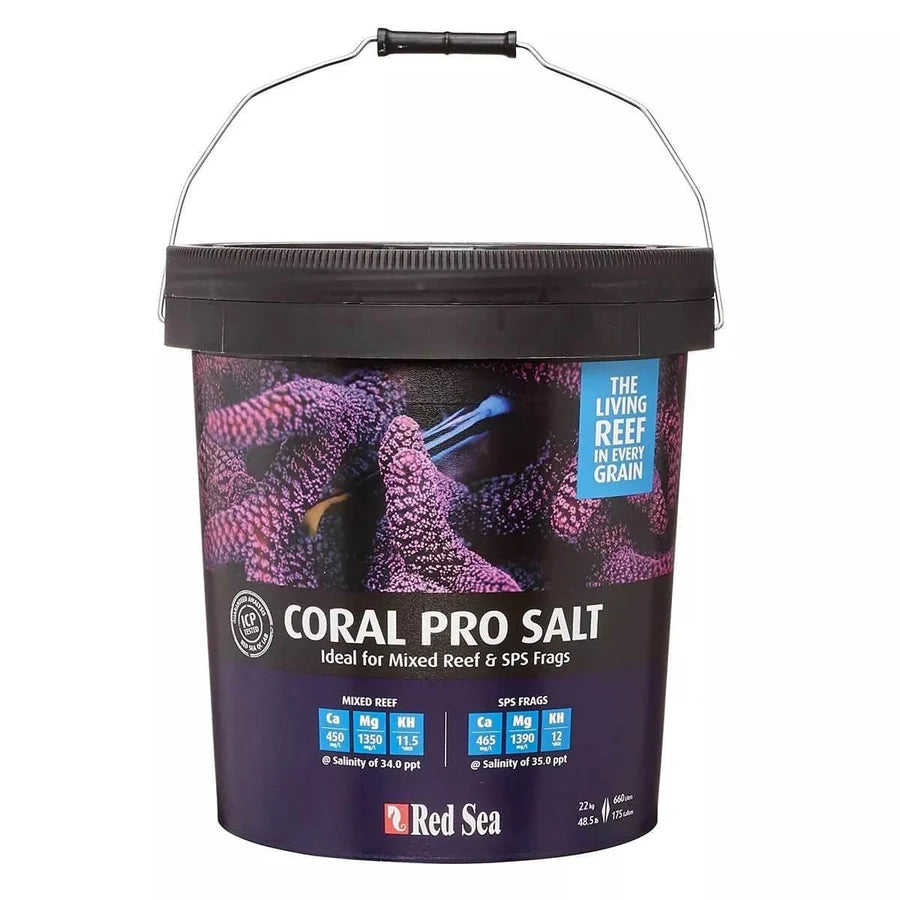 Red Sea Coral Pro Salt