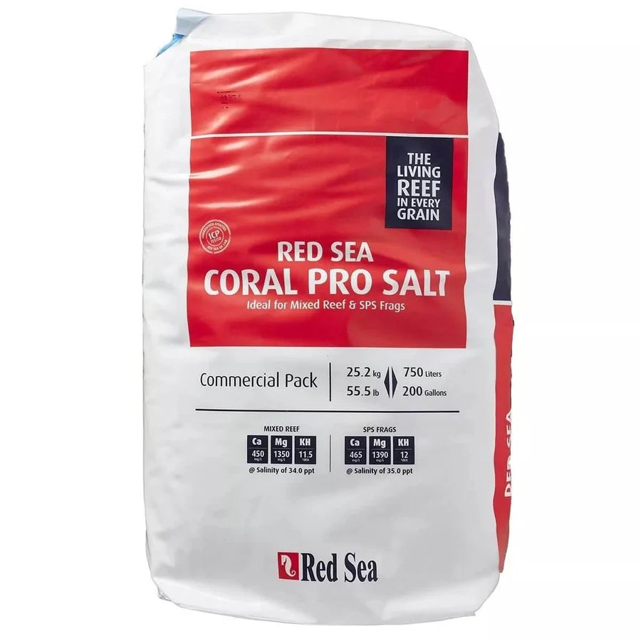 Red Sea Coral Pro Salt