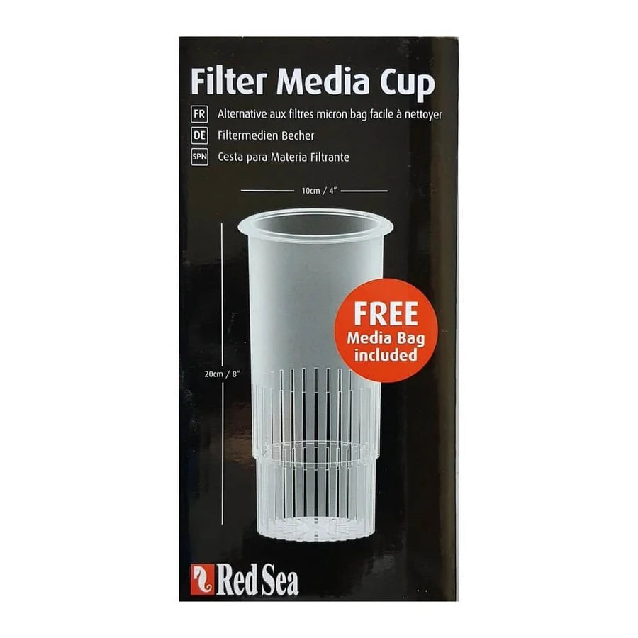 Red Sea Filter Media Cup
