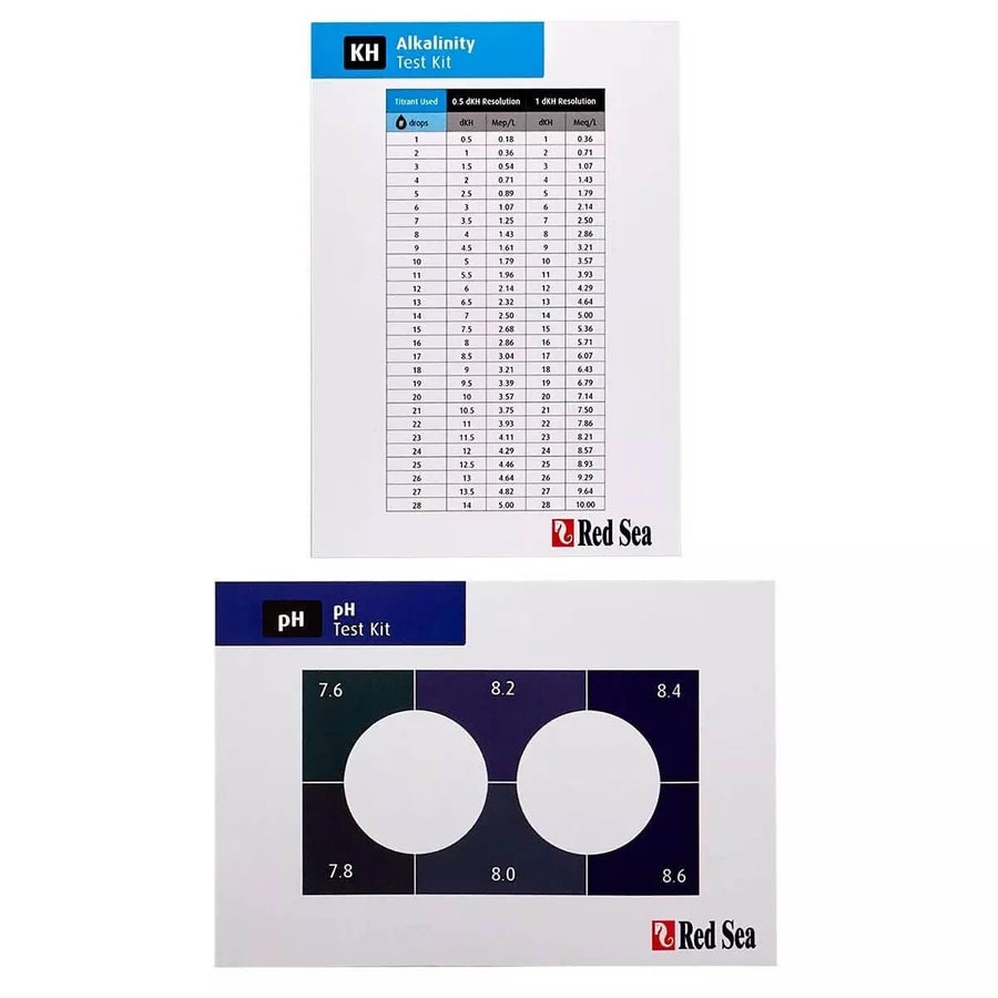 Red Sea Marine Care Test Kit