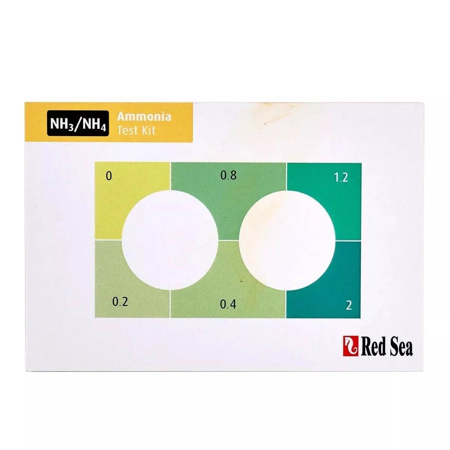 Red Sea Marine Care Test Kit