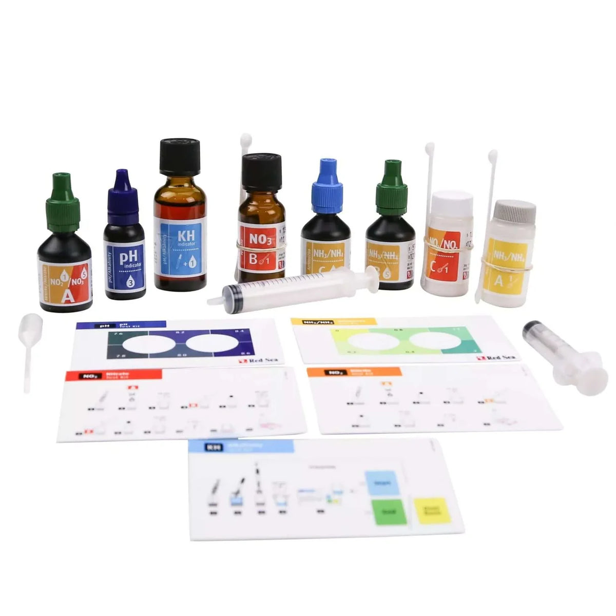 Red Sea Marine Care Test Kit