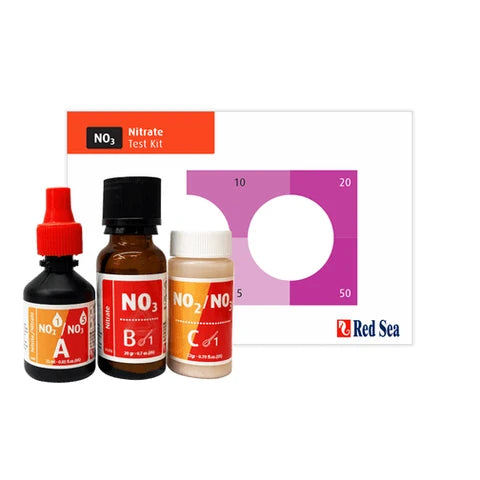 Red Sea MCP Nitrate Nitrite Test Kit