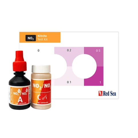 Red Sea MCP Nitrate Nitrite Test Kit
