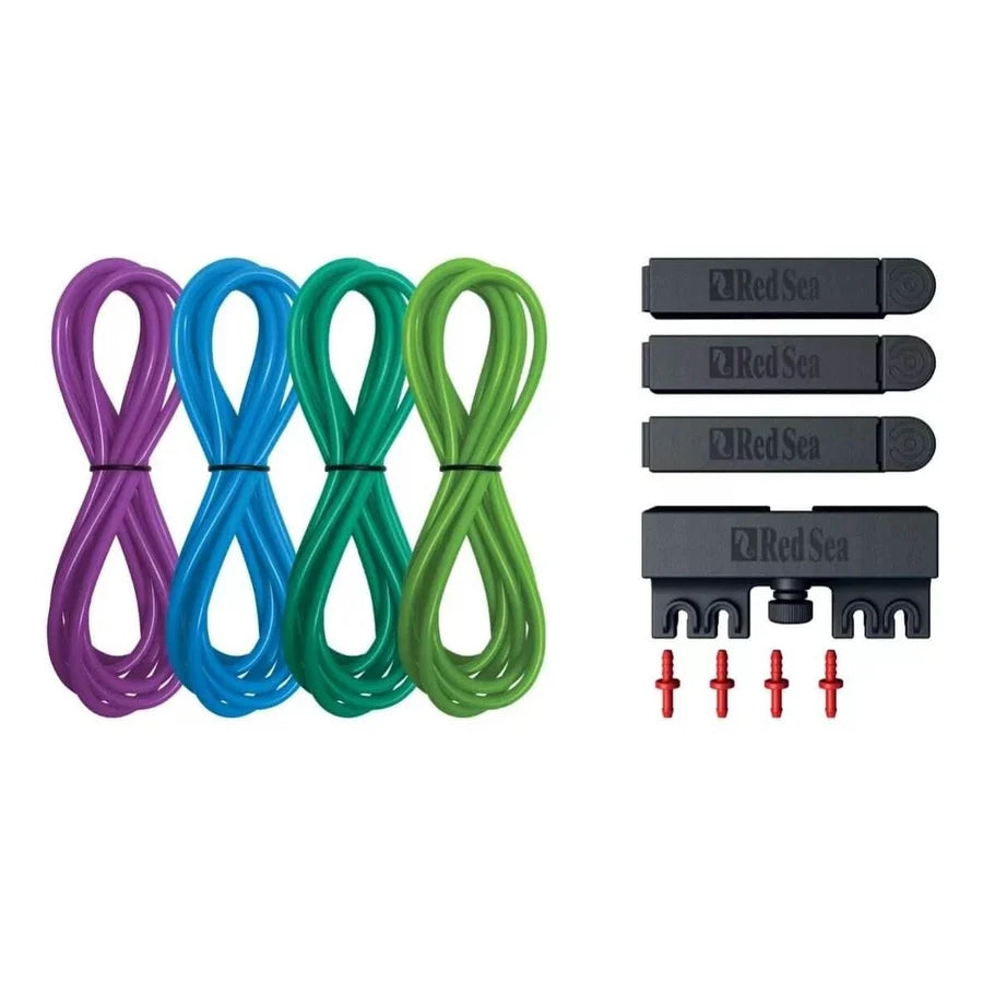 Red Sea ReefDose 4 Color Tube Kits