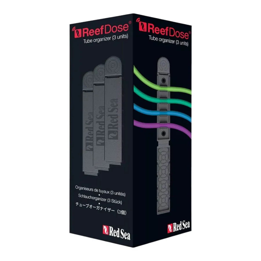 Red Sea ReefDose Tube Organizer Clips (3 pack)
