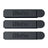 Red Sea ReefDose Tube Organizer Clips (3 pack)