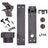 Universal Mount Arm LED 90 / G2 115