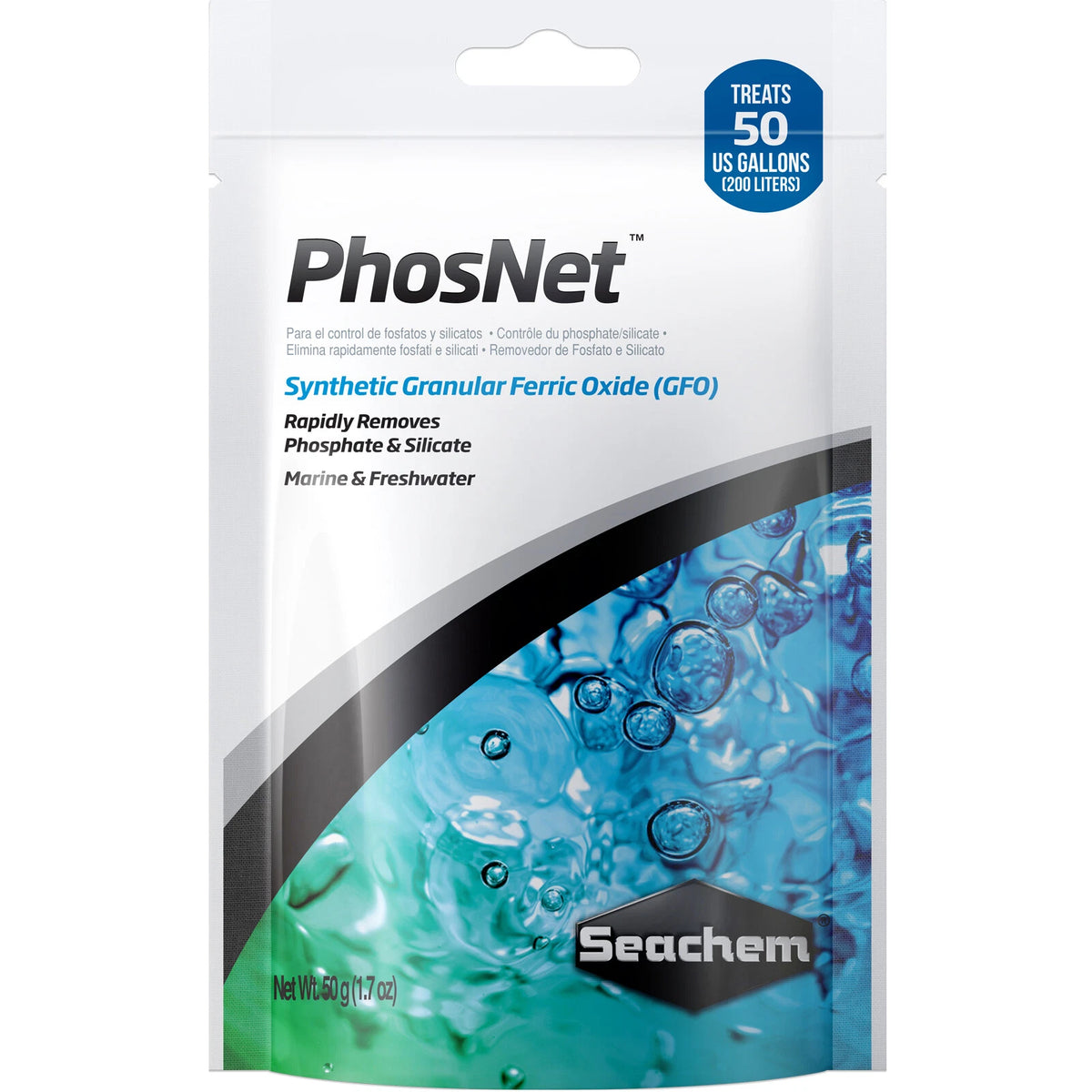 Seachem PhosNet