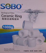 Sobo Ceramic Rings 1000g