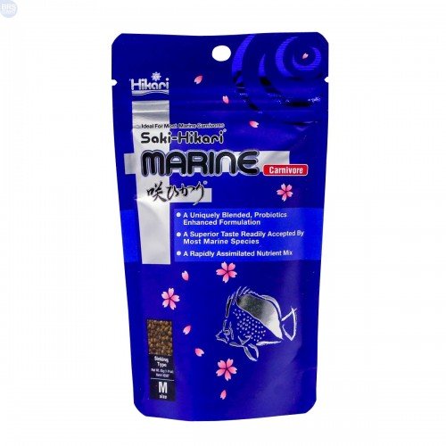 Saki-Hikari Marine Carnivore 40g