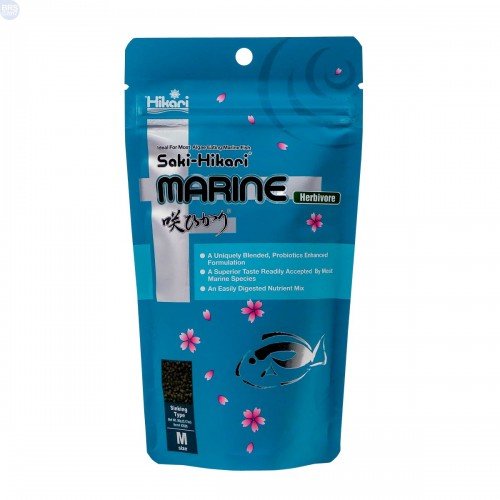 Saki-Hikari Marine Herbivore 90g