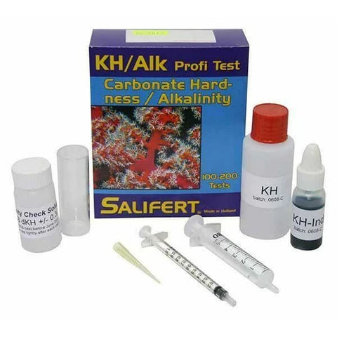Salifert Alkalinity Marine Test Kit