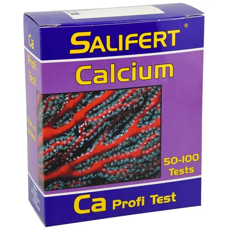 Salifert Calcium Marine Test Kit