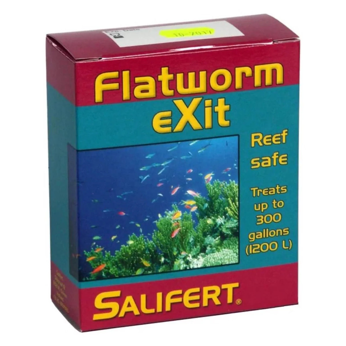 Salifert Flatworm Exit