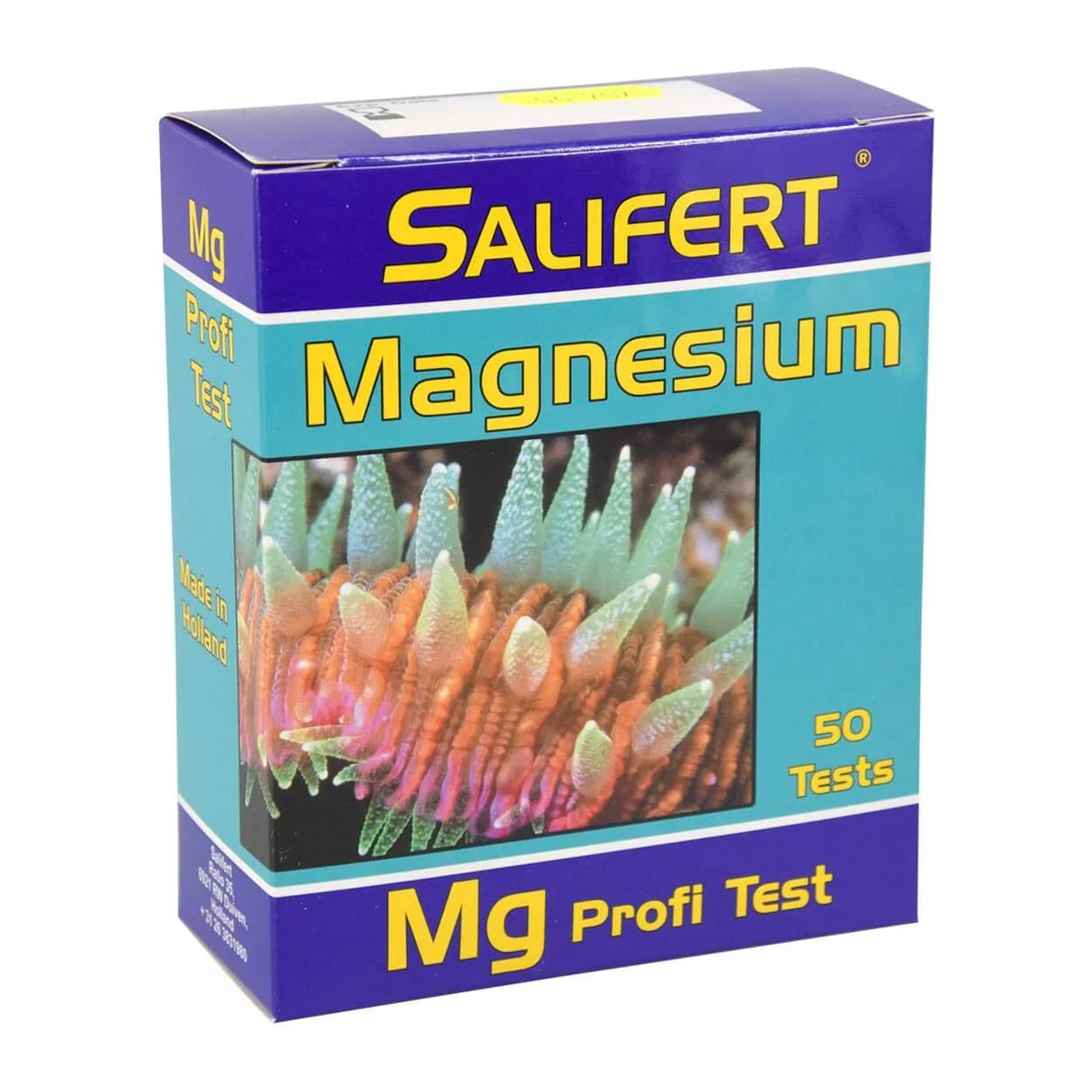 Salifert Magnesium Marine Test Kit