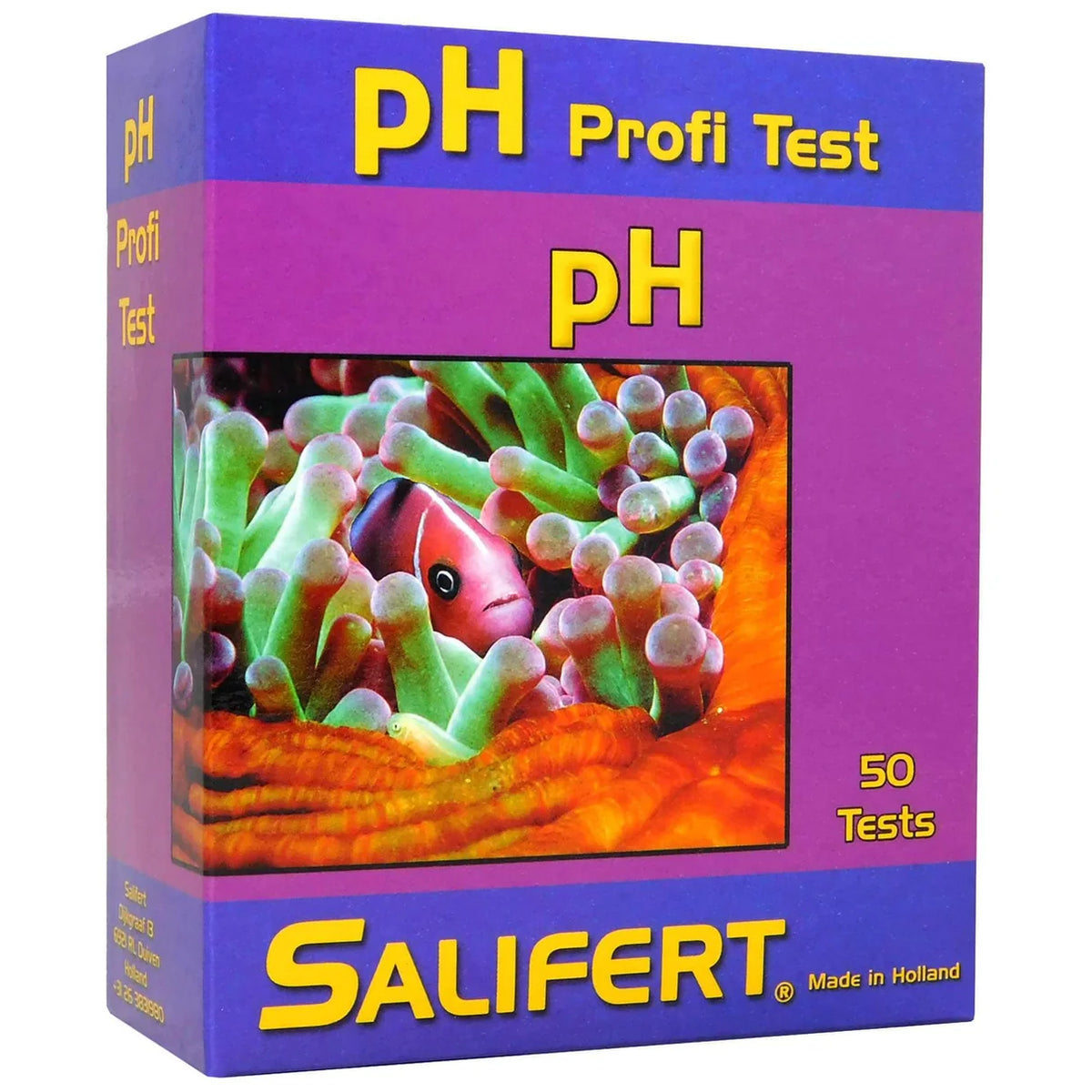 Salifert pH Test Kit