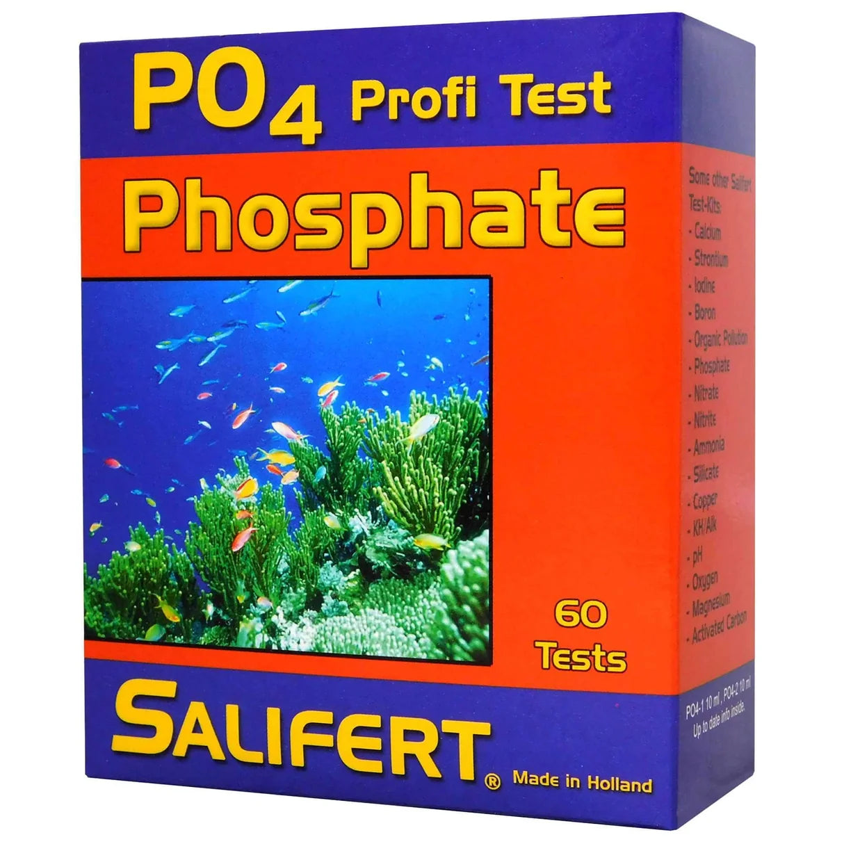 Salifert Phosphate Marine Test Kit