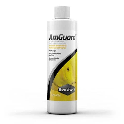Seachem Amgaurd Liquid
