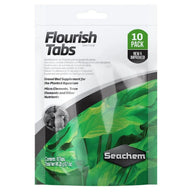 Seachem Flourish Tabs - 10 Pack