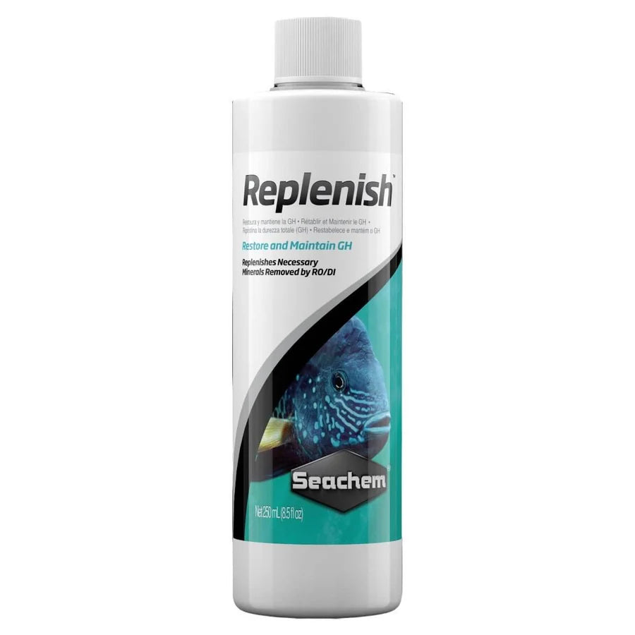 Seachem Replenish