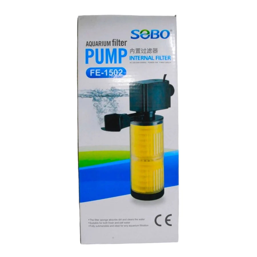 SOBO FE Series Internal Aquarium Filters