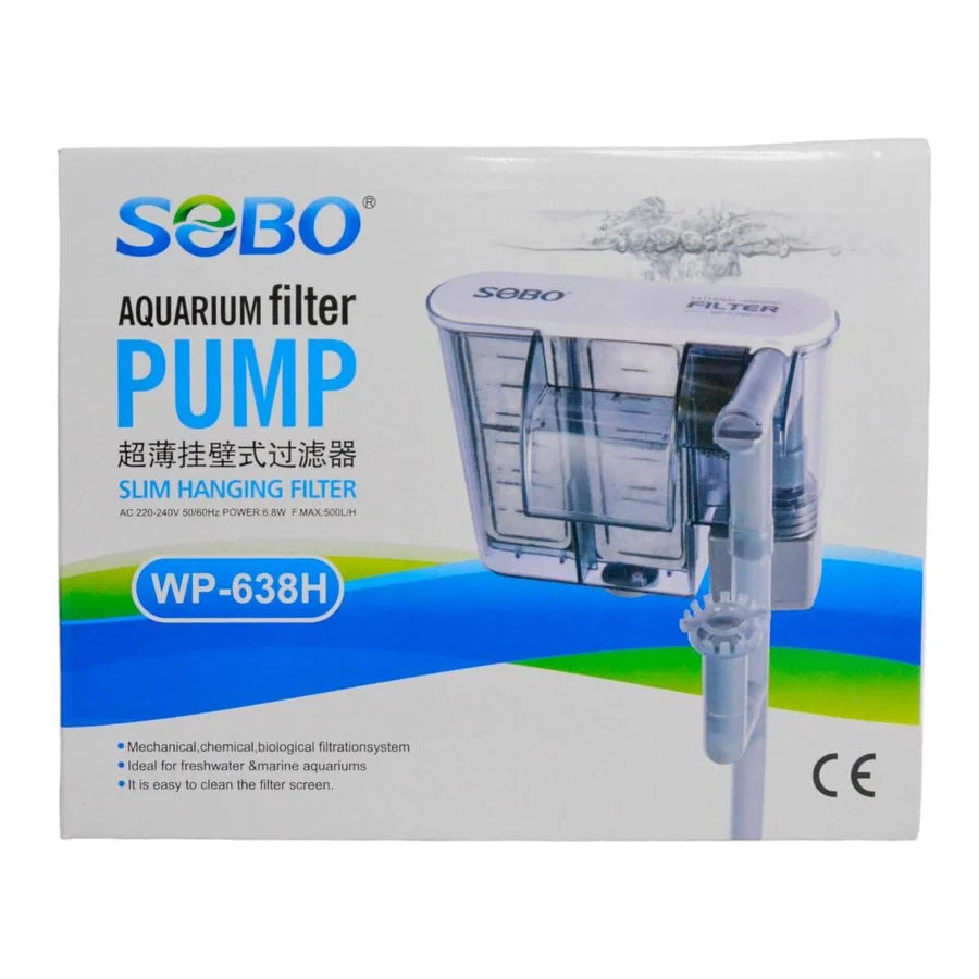 SOBO Hang On Back Filters