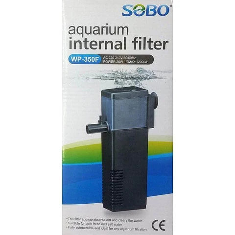 Sobo WP Internal Filter Pumps