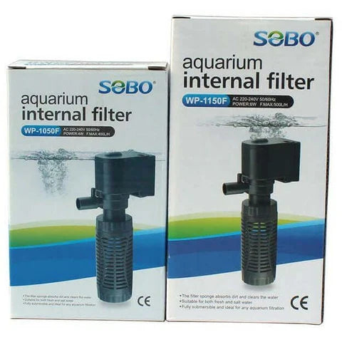 Sobo WP Internal Filter Pumps